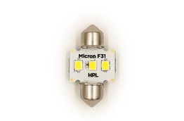 Micron F31 (led light bulb C5W Festoon 31mm)